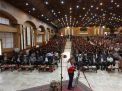 همایش تجلیل از پروفسور علی اکبر جلالی چهره ماندگار شهرستان شاهرود با حضور مسئولین و قشرهای مختلف مردم 